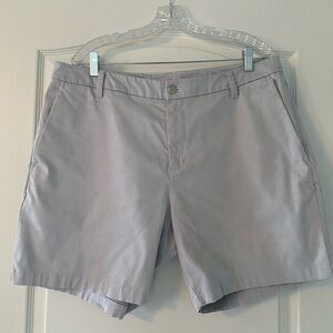 Mens LIGHT gray Lululemon sz 38